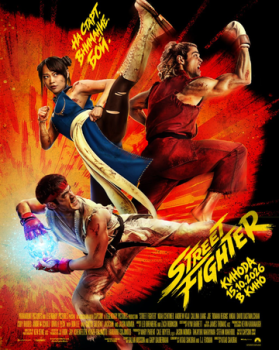 Street Fighter смотреть онлайн